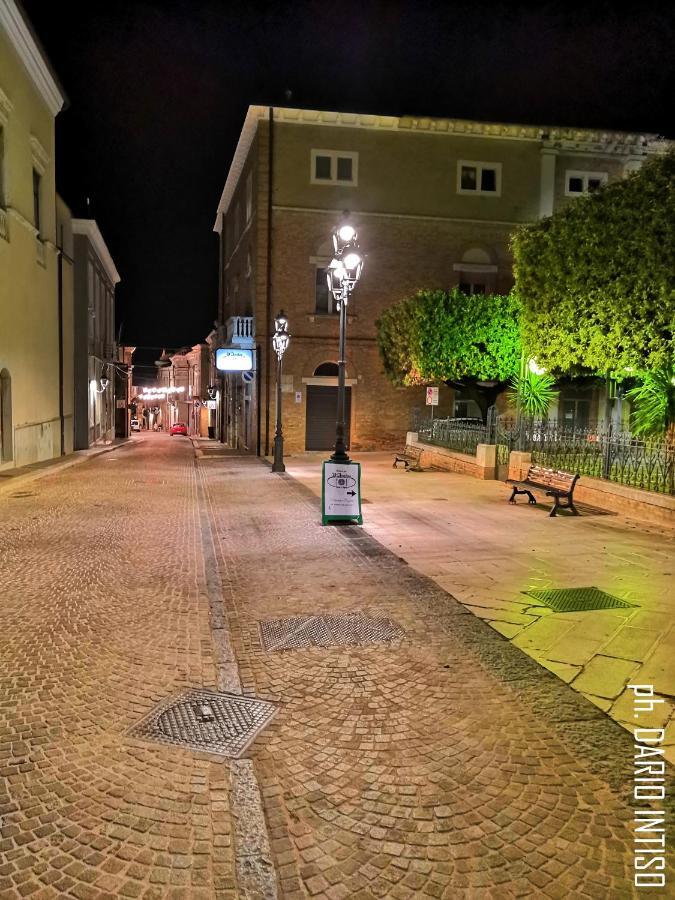 Alloggio Cattedrale Troia ภายนอก รูปภาพ